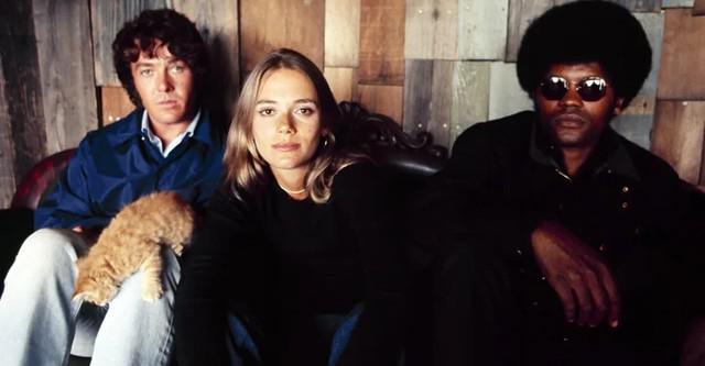 The Mod Squad being iconic as ever.
